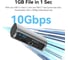 Мультифункциональная док-станция VENTION USB Type C 12 в 1 TPJH0-EU 5