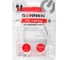 Кабель Usb 2.0-Lightning SONNEN белый 1 м, медь, для передачи данных и зарядки iPhone/iPad, 513559 9
