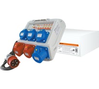 Распределительное устройство, кабель 2,2 м х 025 TDM ELECTRIC РУСПн SQ1605-0104