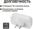 Блок на 2 гнезда TDM ELECTRIC 2П б/з плоский 6А 250B SQ1806-0025 4