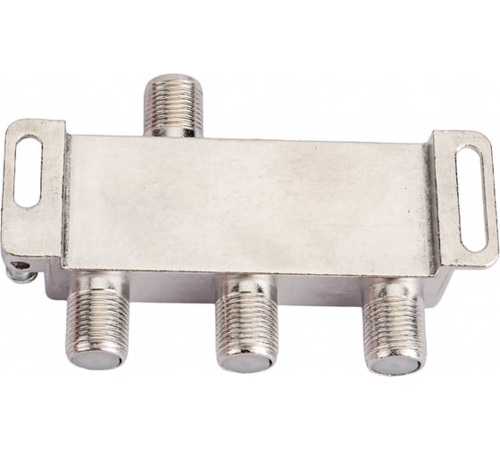 Делитель TV краб TDM ELECTRIC под F разъем x3 5-1000 МГц SQ1809-0018