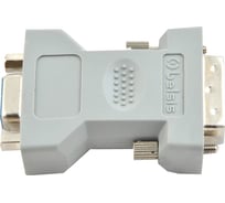Адаптер переходник VGA розетка / DVI-I вилка Belsis BW1474