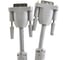 Кабель DVI-D вилка - DVI-D вилка Dual Link с ф/фильтрами, 2м Belsis BW1470 1