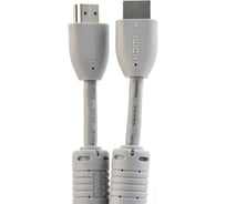 Кабель HDMI, HDMI вилка- HDMI вилка с ф/фильтрами, 2м Belsis BW1456