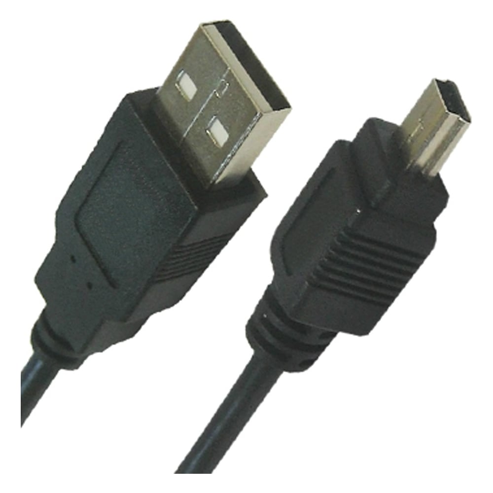 Кабель USB 2.0 A вилка - Mini USB 5P вилка, 1.8м Belsis BL1094 ...