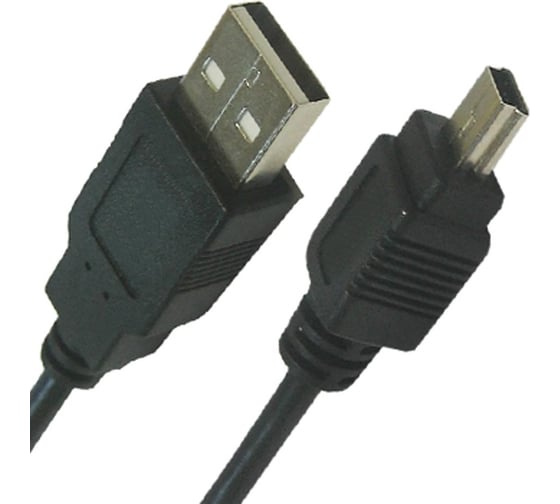 Кабель USB 2.0 A вилка - Micro USB вилка, 1.8м Belsis BL1095 1