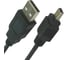 Кабель USB 2.0 A вилка - Micro USB вилка, 1.8м Belsis BL1095 1