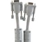 Кабель VGA/SVGA вилка - VGA/SVGA вилка, 10м Belsis BW1476 1