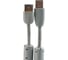Мультимедийный кабель USB3.0 А вилка-USB А розетка с ф/фильтрами, 1.8м Belsis BW1406 1