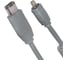 Мультимедийный кабель "FireWire" IEEE 1394 4P вилка - 6P вилка с ф/фильтром, 1.5 м Belsis BW1442 1