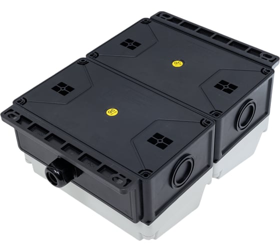 Комбинация розеток INPIN 920003r 1602001