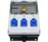 Комбинация розеток INPIN 920003r 1602001 1