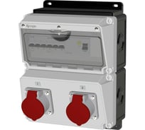 Комбинация розеток INPIN 920019r 1602008