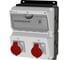 Комбинация розеток INPIN 920019r 1602008 1