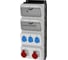 Комбинация розеток INPIN 940002r 1604002 1