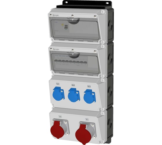 Комбинация розеток INPIN 940005r 1604003 1
