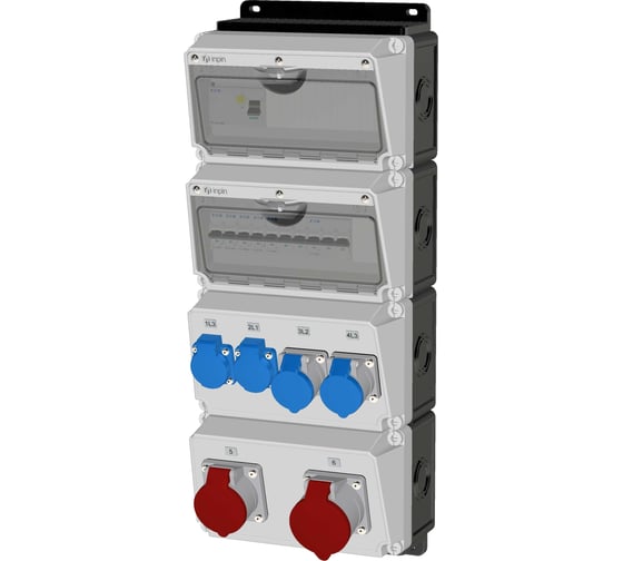 Комбинация розеток INPIN 940335r 1604006 1