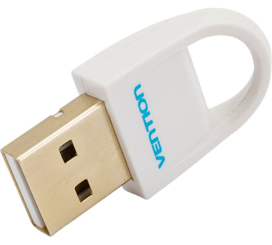 Адаптер Vention USB/Bluetooth 4.0 Белый CDDW0