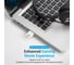 Адаптер Vention USB/Bluetooth 4.0 Белый CDDW0 8