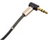 Аудиокабель More Choice AUX 3.5mm 1.0м UK11 Red 4