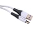 Дата-кабель More Choice USB 3.0A для Type-C силикон 1м K32Sa White 4