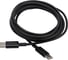 Дата-кабель More Choice Smart USB 3.0A PD 60W быстрая зарядка для Type-C Type-C TPE 2м K71Sa Black 2