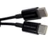 Дата-кабель More Choice Smart USB 3.0A PD 60W быстрая зарядка для Type-C Type-C TPE 2м K71Sa Black 4