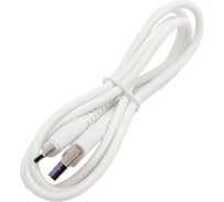 Дата-кабель More Choice Smart USB 5.0A для Type-C TPE 1м K51Sa White