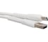 Дата-кабель More Choice Smart USB 5.0A для Type-C TPE 1м K51Sa White 3