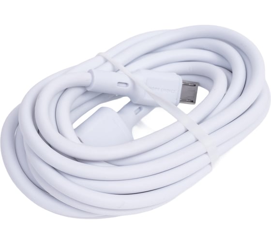 Дата-кабель More Choice USB 2.0A для micro USB K14m TPE 2м White