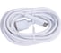Дата-кабель More Choice USB 2.0A для micro USB K14m TPE 2м White 2