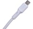 Дата-кабель More Choice USB 2.0A для micro USB K14m TPE 2м White 4