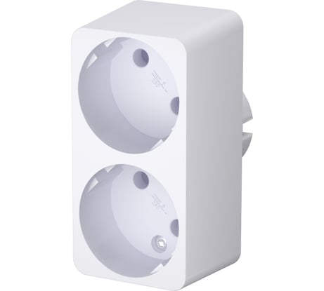 Разветвитель - электрический двойник 6А ФОТОН АМ 6-2 12321