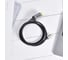Кабель Choetech USB Type C-HDMI, 4К60Гц, нейлоновая оплетка, 2 м CH0021-BK 2
