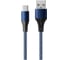 Кабель Accesstyle AC30-F100M Black-Blue 1