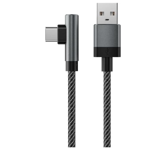 Кабель Accesstyle AC30-F100MA Black-gray 1