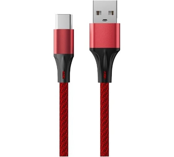 Кабель Accesstyle CC30-F200M Red 1
