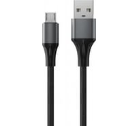 Кабель Accesstyle AM24-F100M Black