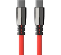 Кабель Accesstyle CC50-F100LED Red