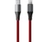 Кабель Accesstyle CL30-F100M Red-Black 1