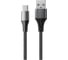 Кабель Accesstyle AC30-F100M Black-Gray 1