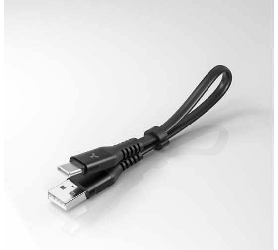 Кабель Accesstyle AC30-TF30 Black 1