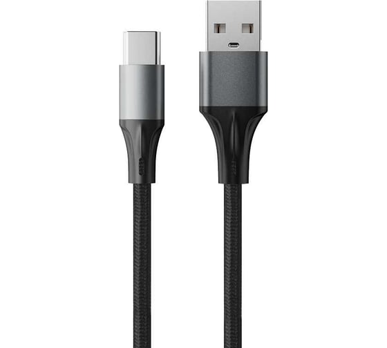 Кабель Accesstyle AC30-F100M Black 1
