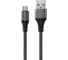 Кабель Accesstyle AM24-F100M Black-Gray 1