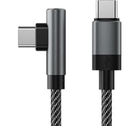 Кабель Accesstyle CC30-F100MA Black-Gray