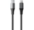 Кабель Accesstyle CL30-F100M Black-Gray 1