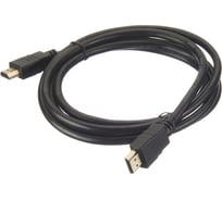 Шнур аудио-видео TWIST HDMI-HDMI кат 1,4 золото 2 м 2HDMI1.4P-2M-G