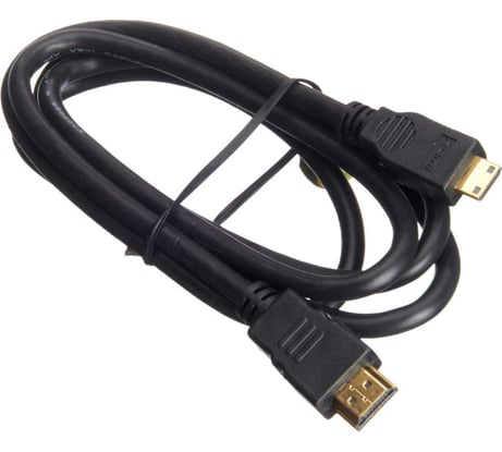 Шнур аудио-видео TWIST HDMI-HDMI кат 1,4 золото 1,5 м 2HDMI1.4P-1.5M-G