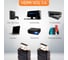 Шнур аудио-видео Retic HDMI-HDMI кат 1,4 золото 3 м 2HDMI1.4P-3M-G 4