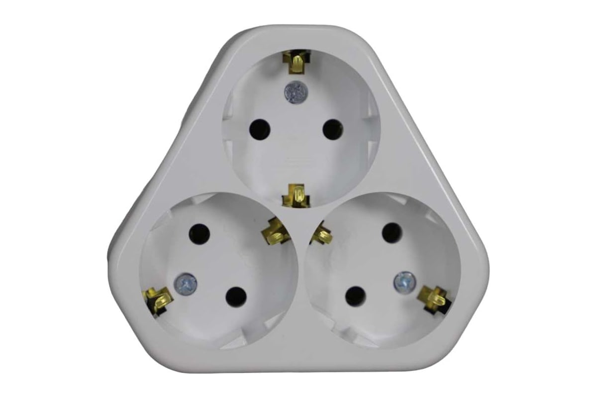 Электрический тройник Vesta Electric FELT010001 - выгодная цена, отзывы ...